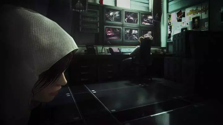 Republique Episode 1 - iOS