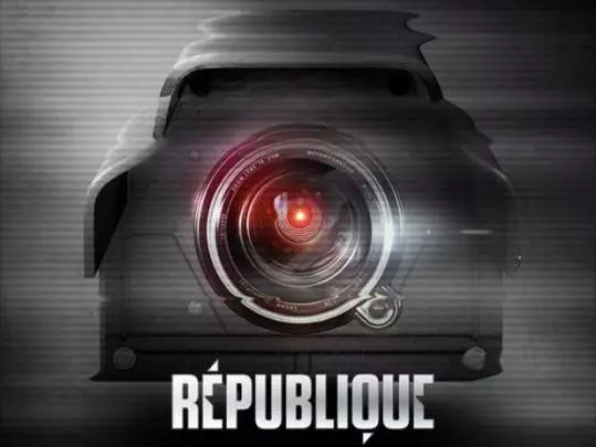 Republique Episode 1 - iOS
