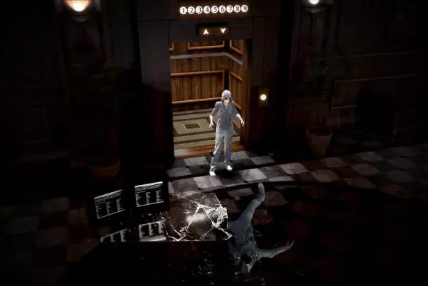 Republique Episode 1 - iOS