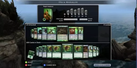 Magic the Gathering 2013 PS3