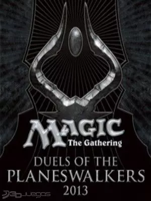 Carátula de Magic the Gathering 2013