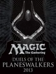 Carátula de Magic the Gathering 2013 - PC