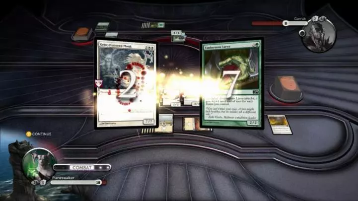 Magic the Gathering 2013