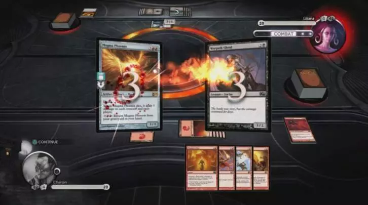 Magic the Gathering: Duels of the Planeswalkers 2013