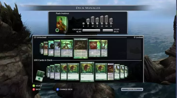 Magic the Gathering: Duels of the Planeswalkers 2013