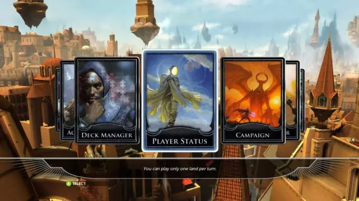 Magic the Gathering 2013