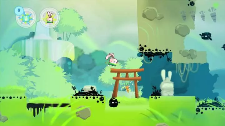Kung Fu Rabbit - PS Vita