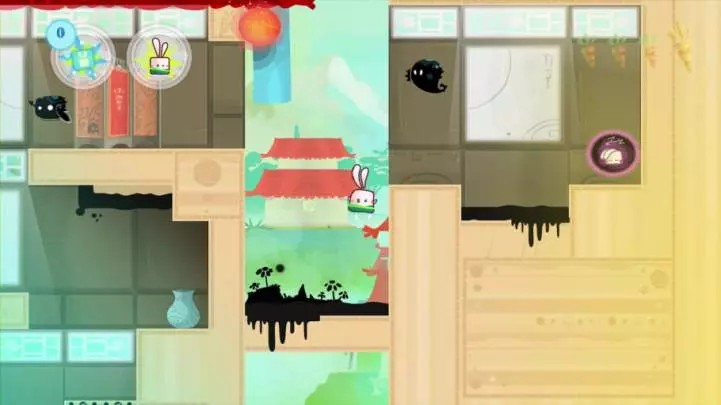 Kung Fu Rabbit - PS Vita