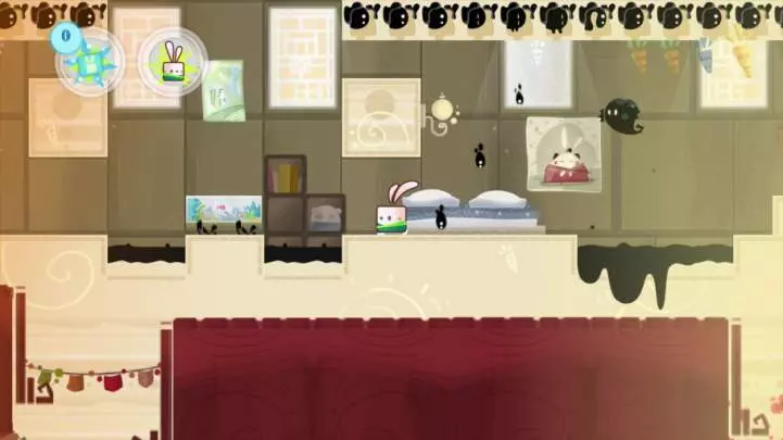 Kung Fu Rabbit - PS Vita