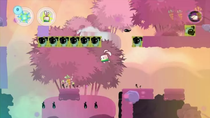 Kung Fu Rabbit - PS Vita