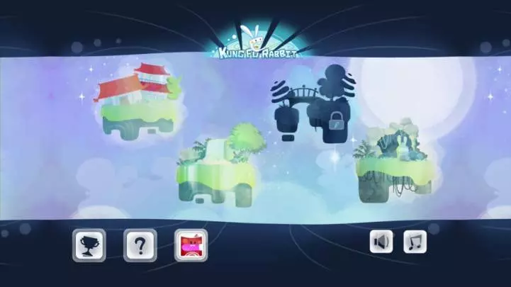 Kung Fu Rabbit - PS Vita