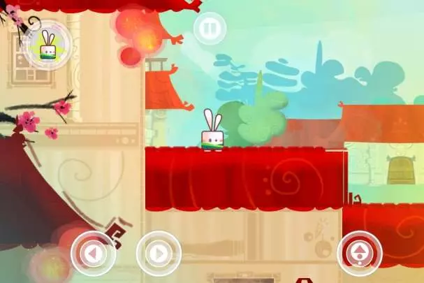 Kung Fu Rabbit - PS Vita