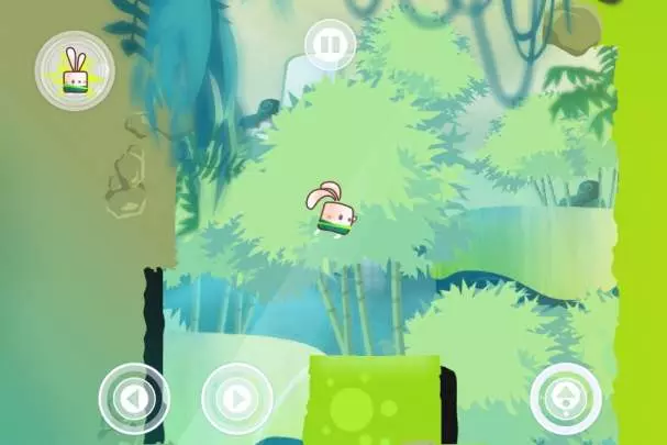 Kung Fu Rabbit - PS Vita