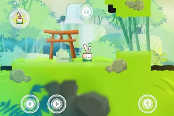 Kung Fu Rabbit