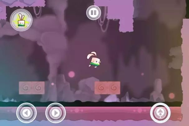 Kung Fu Rabbit - PS Vita