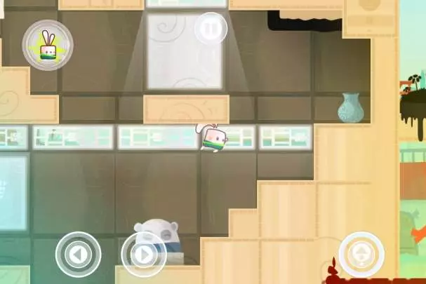 Kung Fu Rabbit - PS Vita