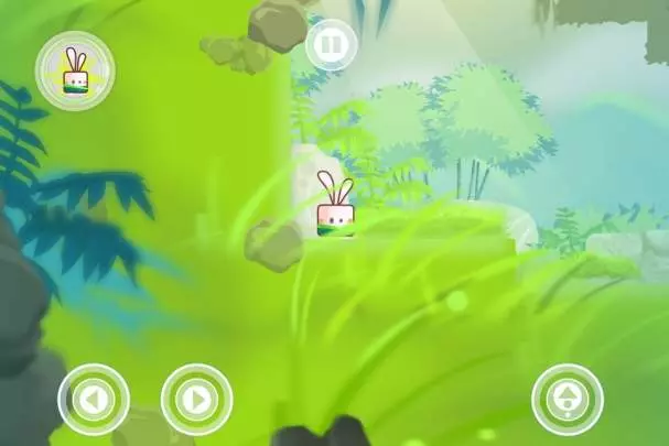 Kung Fu Rabbit - PS Vita