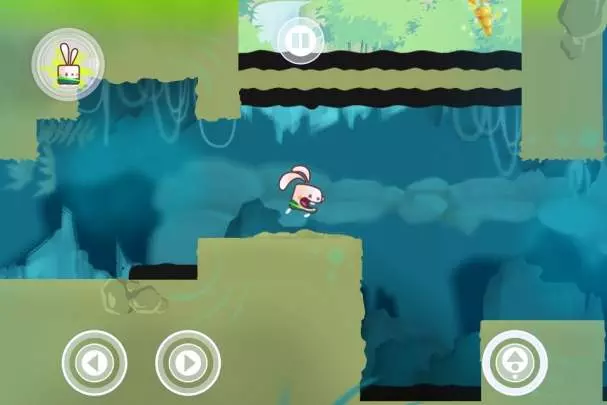 Kung Fu Rabbit - PS Vita