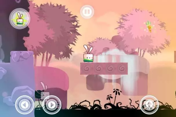 Kung Fu Rabbit - PS Vita