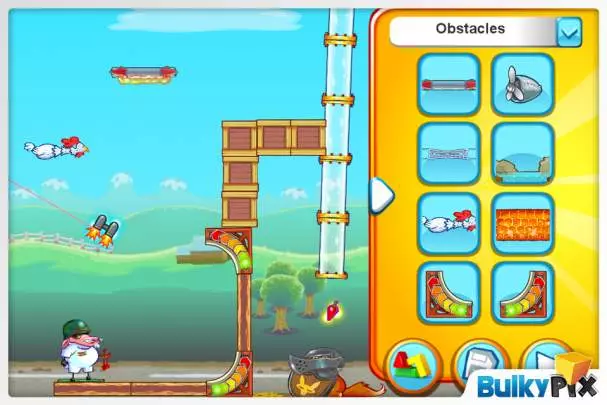 Saving Private Sheep 2