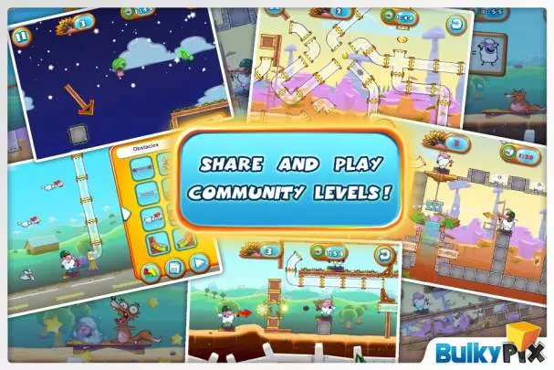 Saving Private Sheep 2