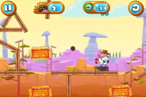 Saving Private Sheep 2