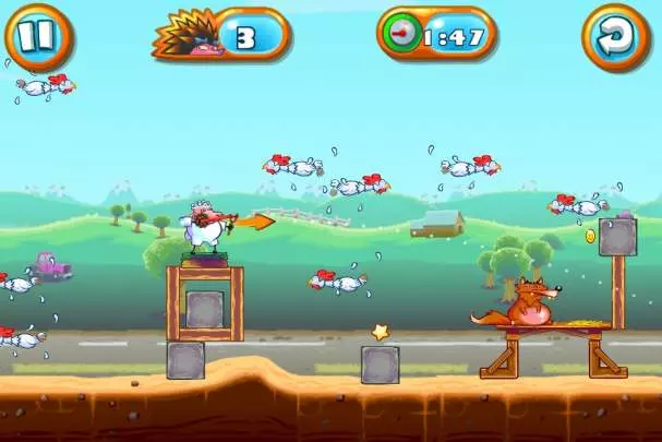 Saving Private Sheep 2