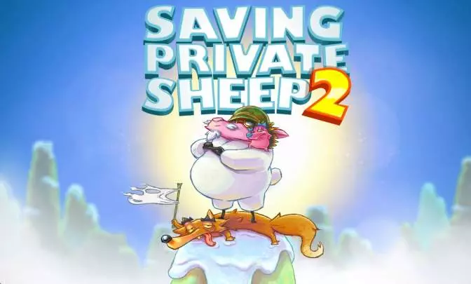 Saving Private Sheep 2