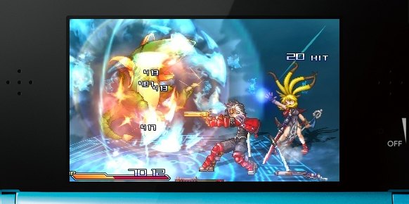 Project X Zone A Lethal Surprise: Project X Zone A Lethal Surprise: Impresiones TGS 2012