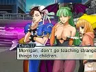 Project X Zone A Lethal Surprise