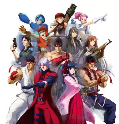 Project X Zone A Lethal Surprise