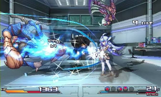 Project X Zone: A Lethal Surprise