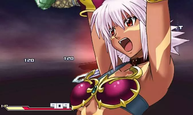 Project X Zone A Lethal Surprise - 3DS