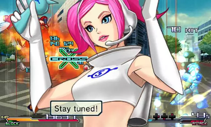 Project X Zone A Lethal Surprise