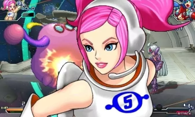 Project X Zone A Lethal Surprise