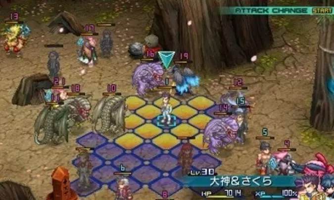 Project X Zone: A Lethal Surprise