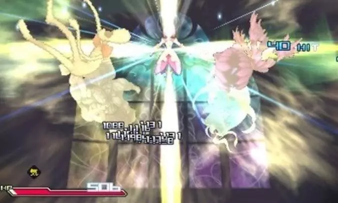 Project X Zone: A Lethal Surprise