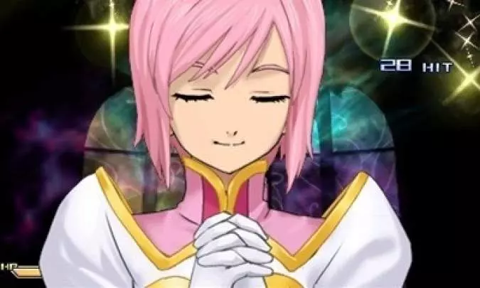 Project X Zone A Lethal Surprise - 3DS