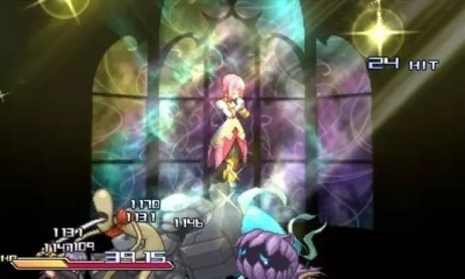 Project X Zone A Lethal Surprise