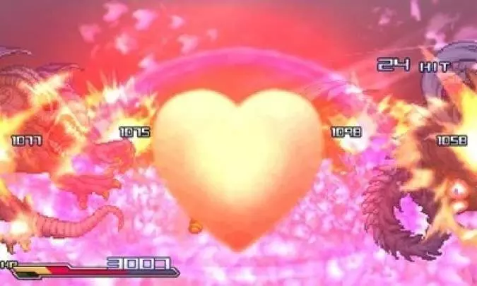 Project X Zone A Lethal Surprise - 3DS