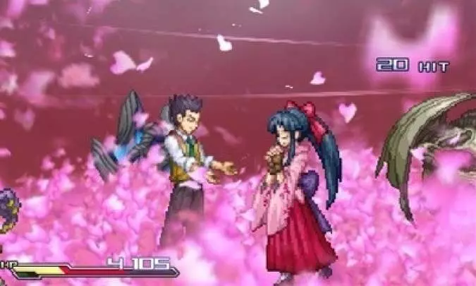 Project X Zone A Lethal Surprise