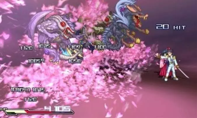 Project X Zone A Lethal Surprise