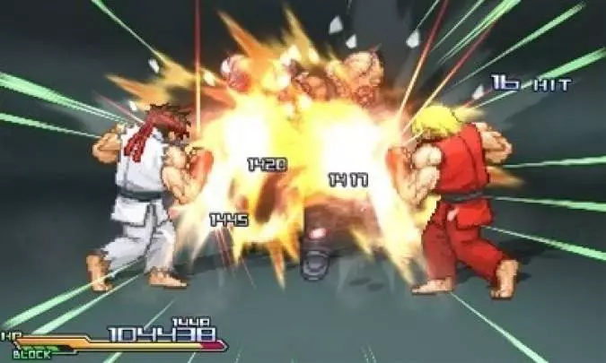 Project X Zone A Lethal Surprise - 3DS