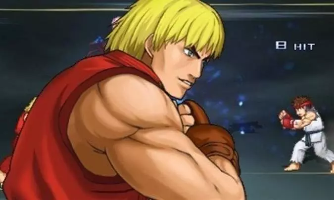 Project X Zone A Lethal Surprise