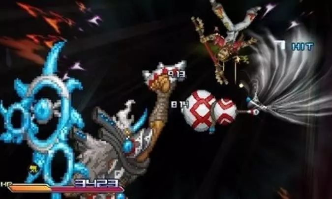 Project X Zone A Lethal Surprise - 3DS