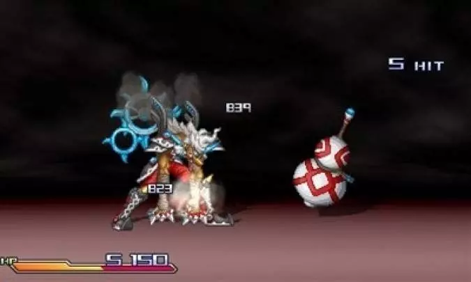 Project X Zone A Lethal Surprise