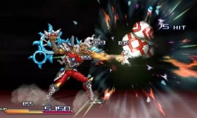 Project X Zone A Lethal Surprise