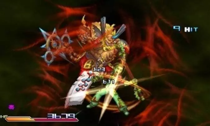 Project X Zone A Lethal Surprise