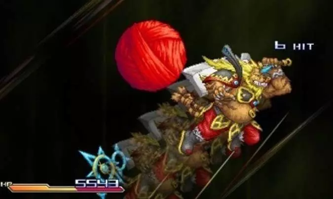 Project X Zone A Lethal Surprise