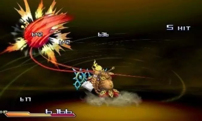 Project X Zone: A Lethal Surprise